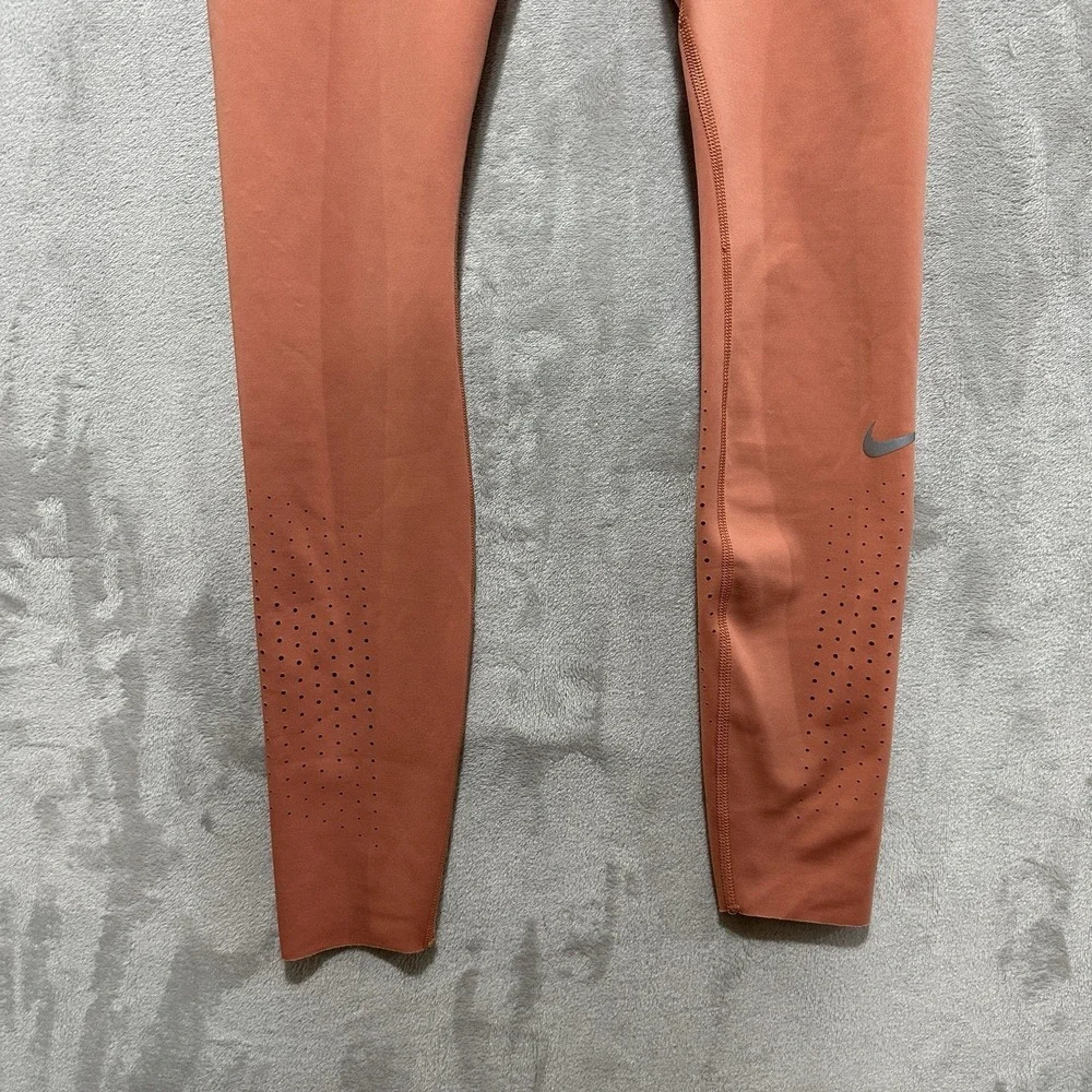Nike Epic Lux Women's Mid-Rise TIGHT‎ FIT Running Training Leggings Size Small